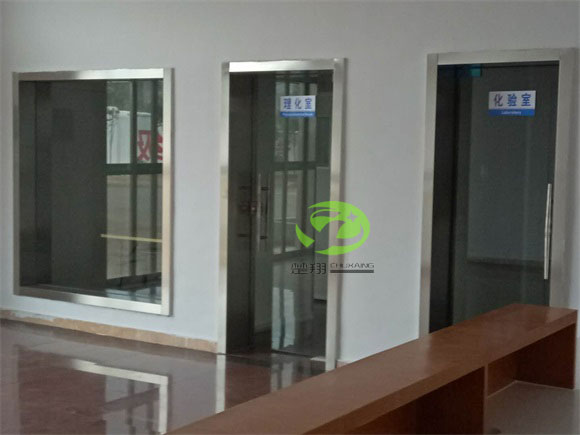 郴州福鵝食品羞羞软件下载車間裝修工程(圖6)