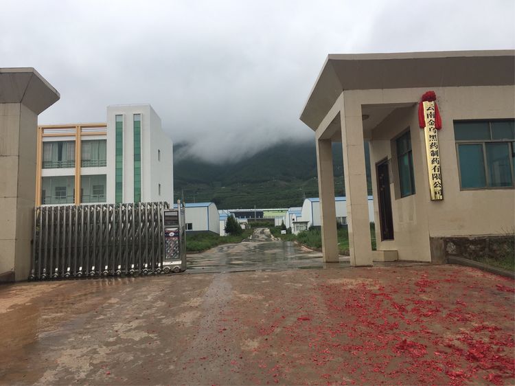 雲南金烏黑藥製藥有限公司固體製劑車間十萬級車間羞羞小视频工程